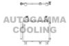 AUTOGAMMA 105192 Condenser, air conditioning